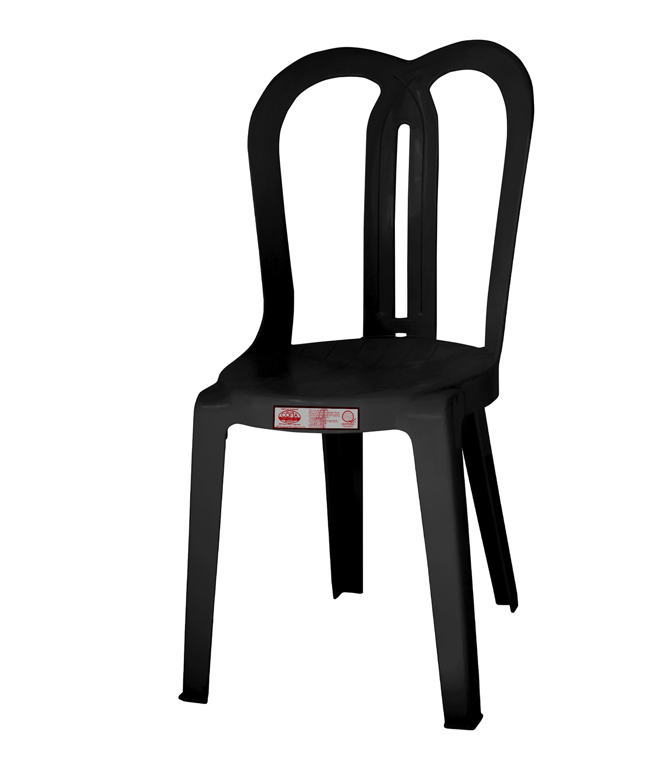 OPALBISTRO (BLACK) FRONT with sticker